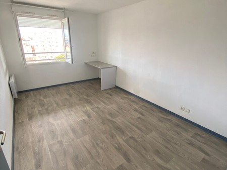 appartement 1 pièce - 19m² - valence