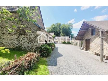 vente maison 33 pièces 890 m² les monts d'aunay (14260)