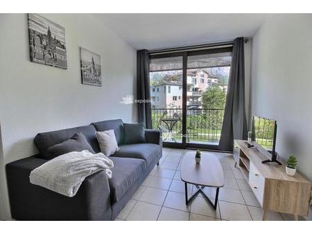 location - appartement - 2 pièces + cuisine - 30 97 m² -
