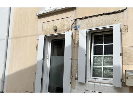 vente maison 3 pièces 59 m² la caillère-saint-hilaire (85410)
