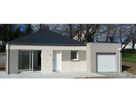 vente maison neuve 4 pièces 60 m²