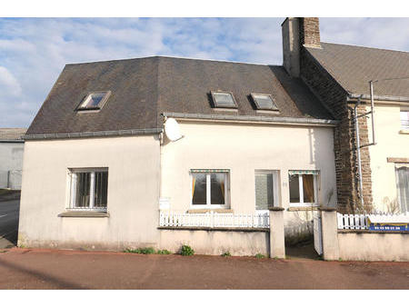 vente maison à saint-hilaire-du-harcouët (50600) : à vendre / 101m² saint-hilaire-du-harco