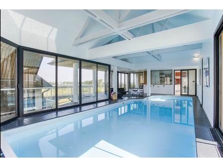 vente maison piscine à caen vaucelles (14000) : à vendre piscine / 468m² caen vaucelles