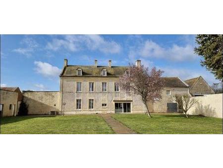 vente maison à saint-manvieu-norrey (14740) : à vendre / 250m² saint-manvieu-norrey