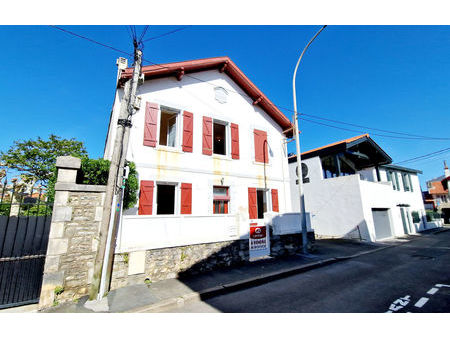 vente maison 7 pièces 140 m² biarritz (64200)