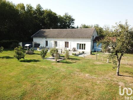 vente maison à saint-paul-la-roche (24800) : à vendre / 130m² saint-paul-la-roche