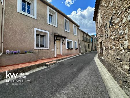 vente maison t8 - 193 m² - murviel-lès-montpellier
