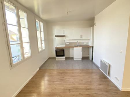 bailly - 2 pièces 40 m²