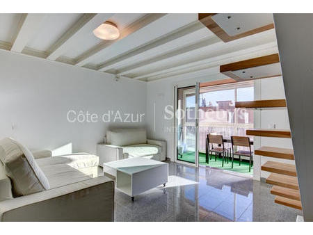 vente appartement théoule-sur-mer : 520 000€ | 70m²