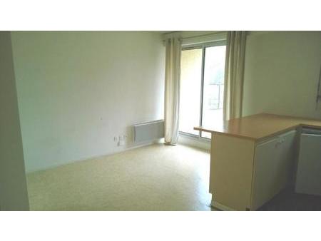 location appartement bordeaux (33) 1 pièce 24.67m²  540€