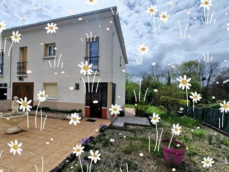 maison neuilly-lès-dijon 88.41 m² t-6 à vendre  213 000 €