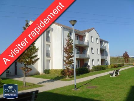 location appartement auchel (62260) 3 pièces 54.47m²  570€
