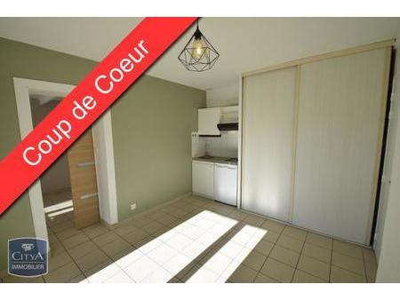 location appartement saint-germain-la-blanche-herbe (14280) 2 pièces 27m²  560€