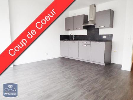 location appartement corbeil-essonnes (91100) 2 pièces 41.88m²  710€