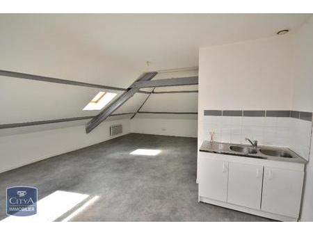location appartement maubeuge (59600) 2 pièces 33.5m²  415€