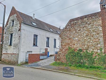 location maison mont-saint-éloi (62144) 3 pièces 98m²  1 100€