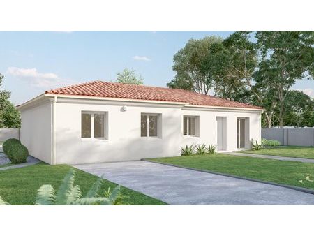 vente maison neuve 4 pièces 102 m²