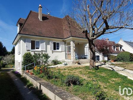vente maison à saint-georges-sur-cher (41400) : à vendre / 102m² saint-georges-sur-cher