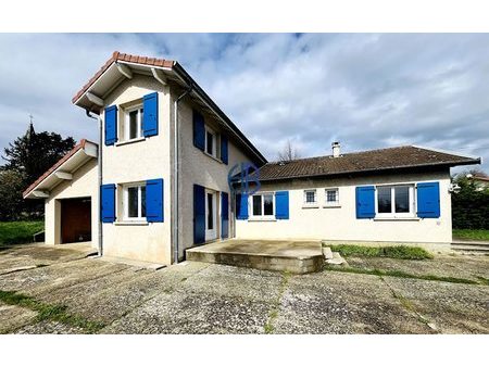 vente maison 117 m²