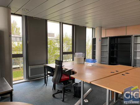 bureaux 36 m2