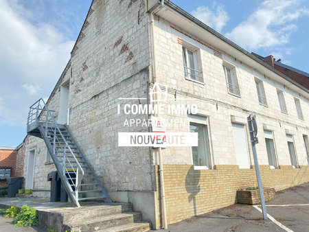 appartement centre bouvigny-boyeffles