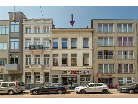 rénovation d'un immeuble commercial de grande envergure dans