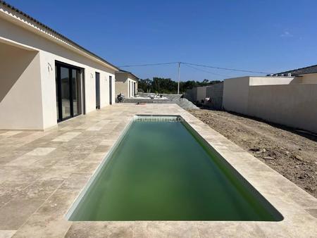 solaro - villa avec piscine/garage - proche de la mer