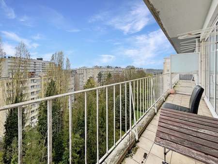 appartement à vendre à auderghem € 330.000 (kno51) - century 21 souverain | zimmo