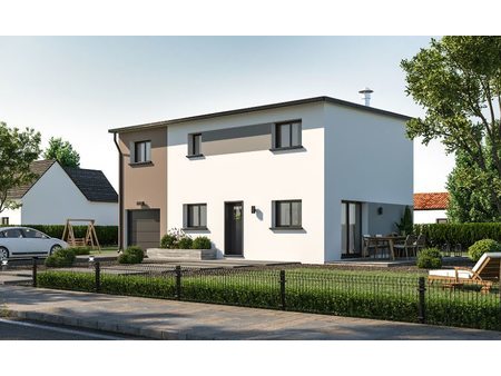vente maison neuve 6 pièces 119 m²