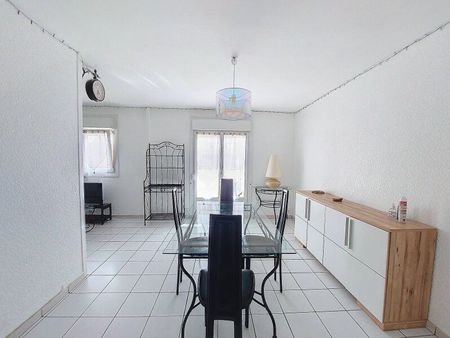 appartement vandoeuvre-lès-nancy 70.41 m² t-3 à vendre  95 000 €