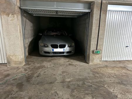 garage 14 m2