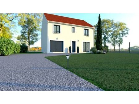 vente maison neuve 6 pièces 112 m²