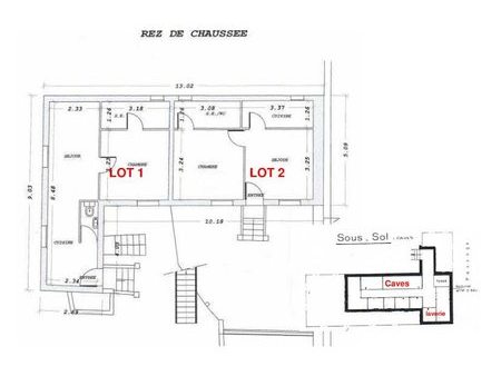 vente maison 177 m²