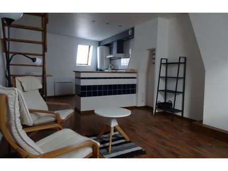 location appartement 2 pièces 38 m² roubaix (59100)