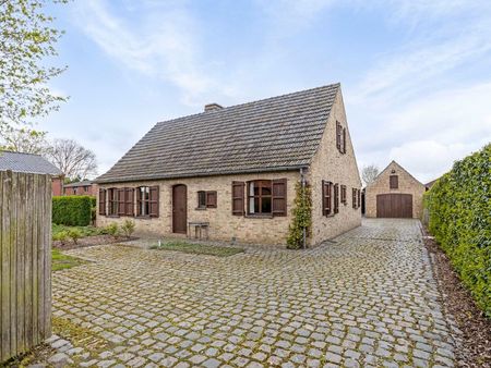 maison à vendre à kortemark € 540.000 (knp72) - crevits - sys vastgoed | zimmo