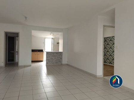 vente appartement 4 pièces 77 m²