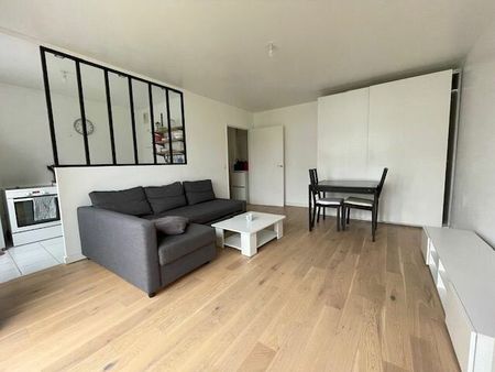 appartement guyancourt 43.9 m² t-2 à vendre  208 000 €