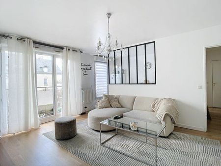 appartement guyancourt 43.9 m² t-2 à vendre  213 000 €