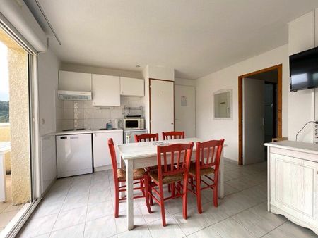 appartement salavas 28.78 m² t-2 à vendre  68 000 €