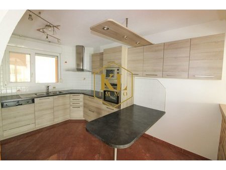 en vente appartement 78 m² – 209 000 € |kingersheim