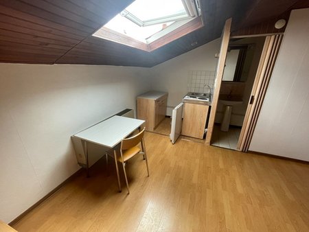 à louer appartement 20 m² – 390 € |lunéville