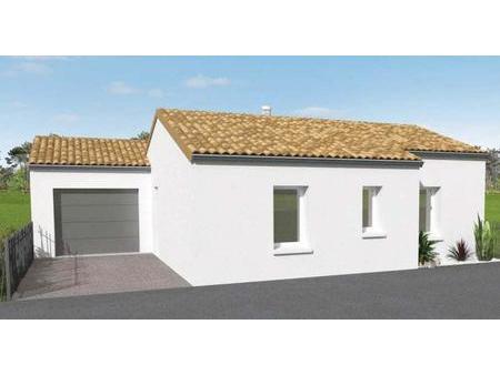 vente maison à beauvoir-sur-mer (85230) : à vendre / 68m² beauvoir-sur-mer