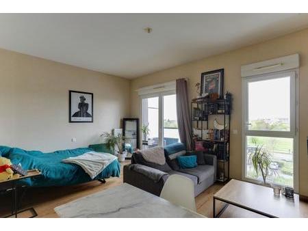 vente appartement t1 à saint-jacques-de-la-lande (35136) : à vendre t1 / 34m² saint-jacque