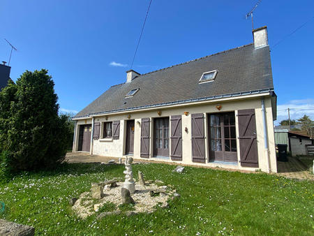 vente maison à saint-dolay (56130) : à vendre / 90m² saint-dolay