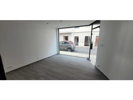 location locaux professionnels 29 m²