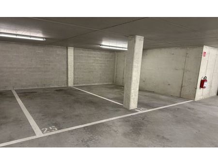 parking à hasselt - alba : park p27