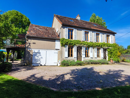 belle maison bourgeoise proche saulieu