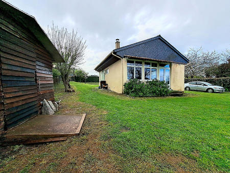 vente maison à saint-jacut-de-la-mer (22750) : à vendre / 60m² saint-jacut-de-la-mer