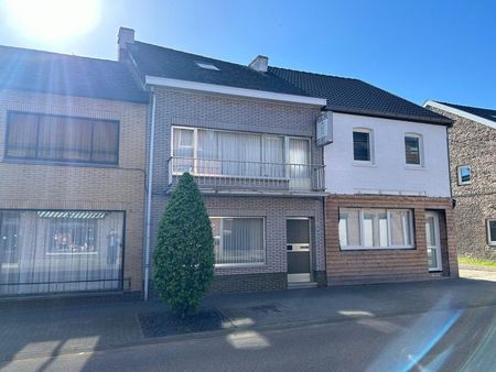 maison à vendre à lanaken € 249.000 (knpsg) - telen vastgoedmakelaar | zimmo