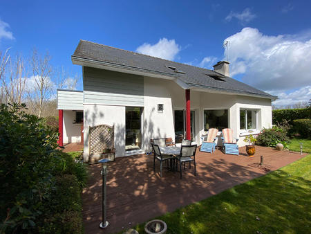 vente maison à gouesnach (29950) : à vendre / 108m² gouesnach